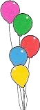 more balloons